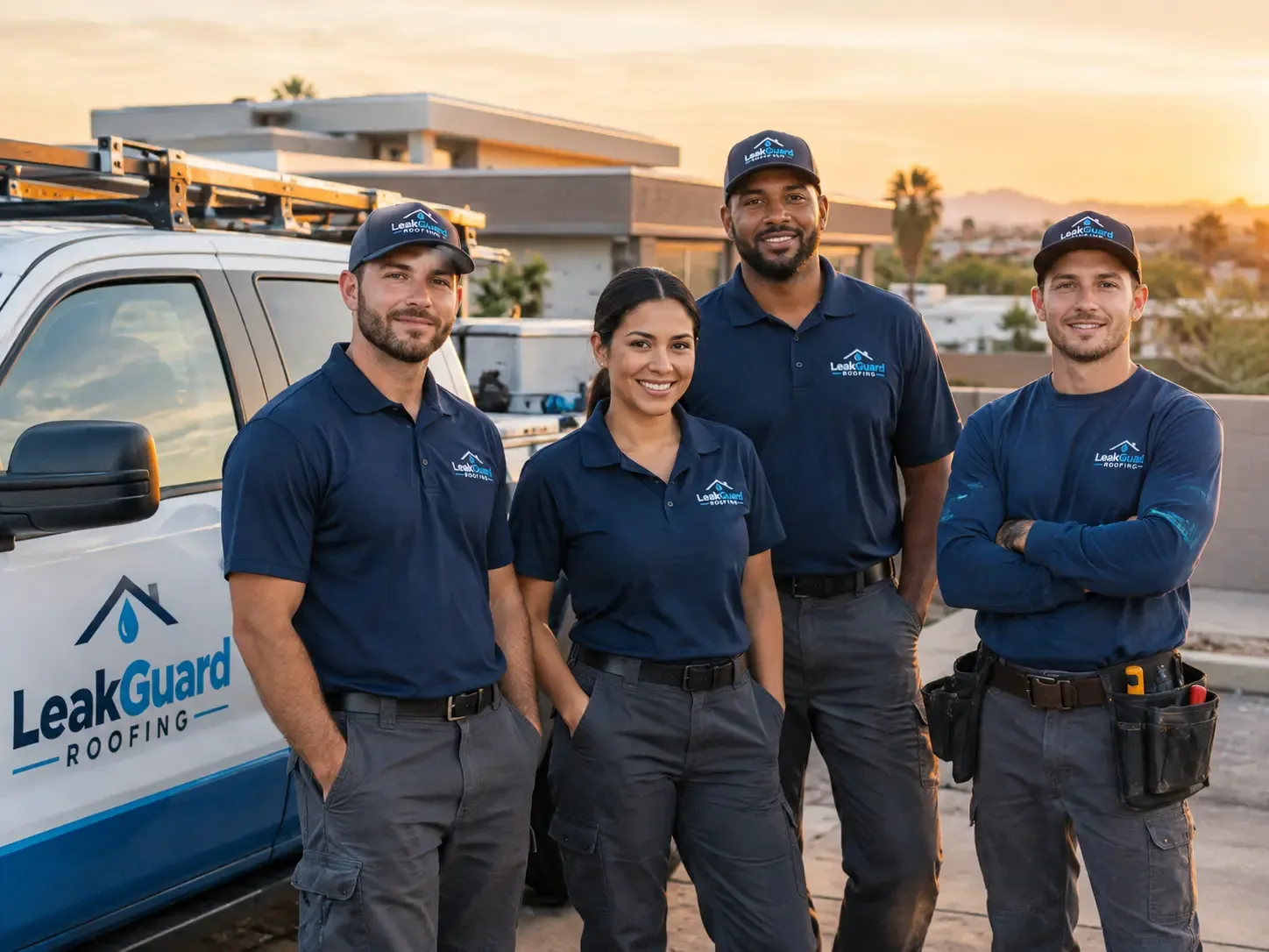 Flat Roof Leak Repair company in Elizabethtown, NC